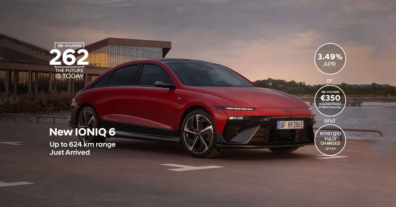 IONIQ 6 Offers
