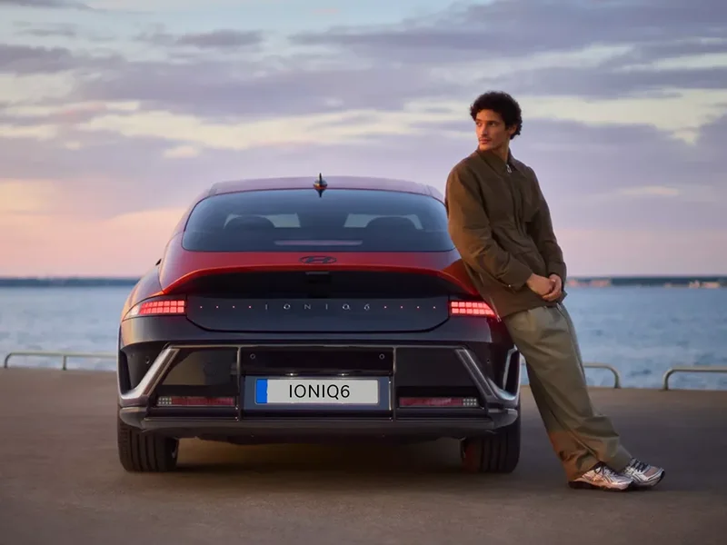 IONIQ 6